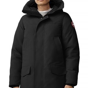 Canada Goose Men's Black Performance Jacket